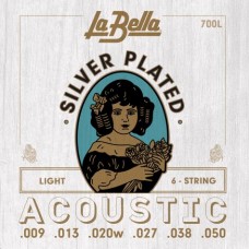 La Bella 700L 9-50 Light