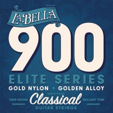Струны для классической гитары La Bella 900