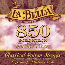 Струны для классической гитары La Bella 850