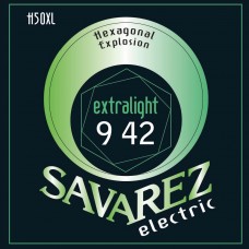 Струны для электрогитары Savarez H50XL 9-42
