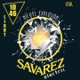 Струны для электрогитары Savarez X50L 10-46