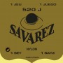 Струны для классической гитары Savarez 520J
