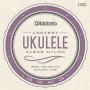 Струны для укулеле концерт D'Addario EJ65C