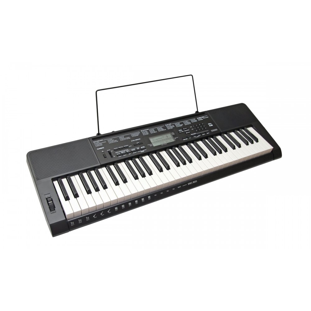 Синтезатор Casio CTK-3500