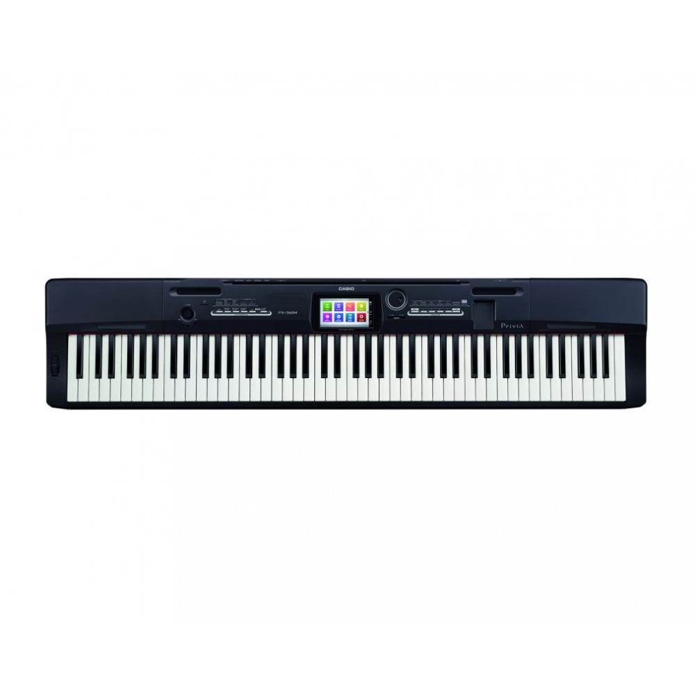 Цифровое фортепиано Casio PRIVIA PX-360 MBK