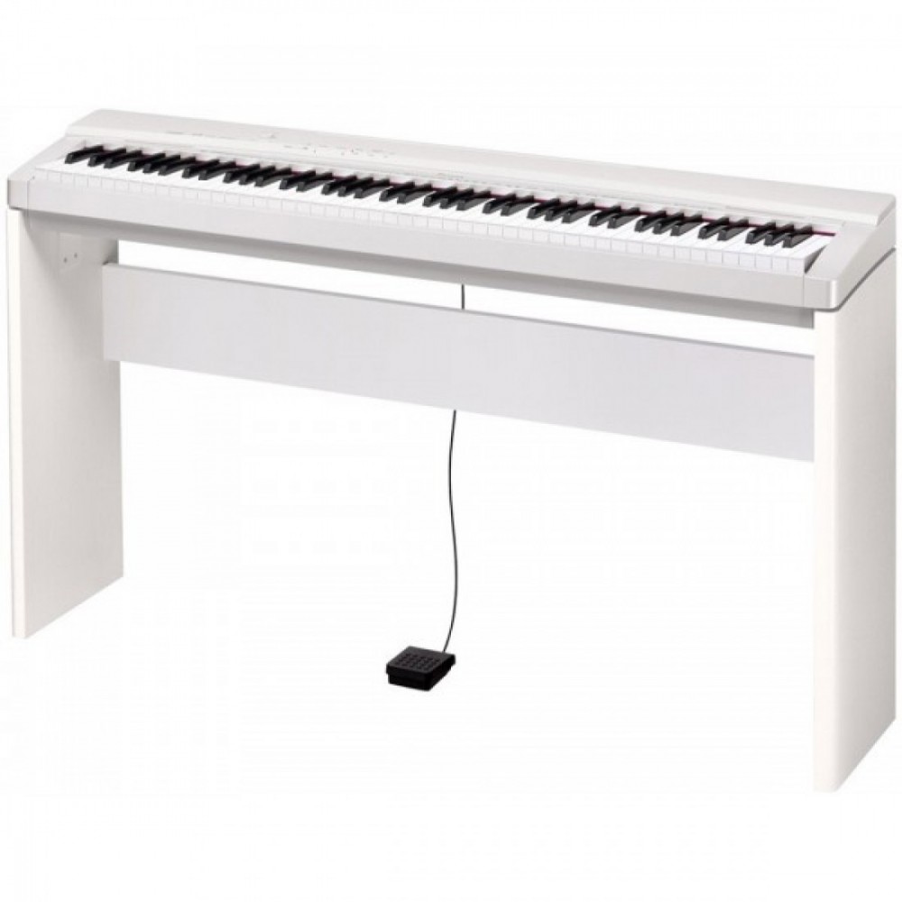 Цифровое фортепиано Casio PRIVIA PX-160 WE
