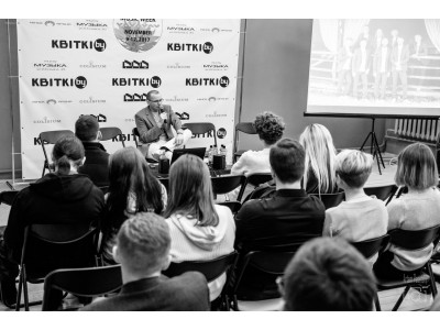 Музыкальный форум Colisium пройдет в Минске 26-27 марта