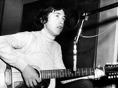 Джордж Янг покинул нас =(