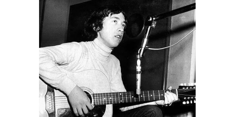 Джордж Янг покинул нас =(